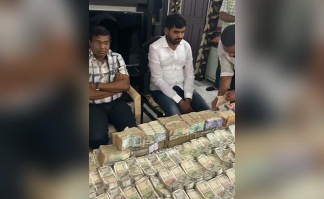 Rs 1.1 Crore, Cash, Recovered From Telangana District Official's Home