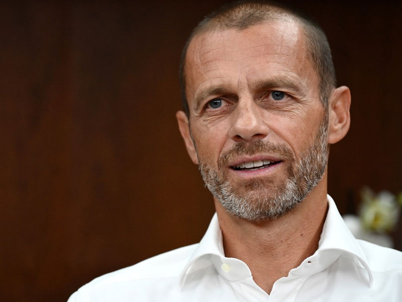 Champions League Final Eight Format "Impossible" To Execute Due To Packed Calendar, Says UEFA Chief