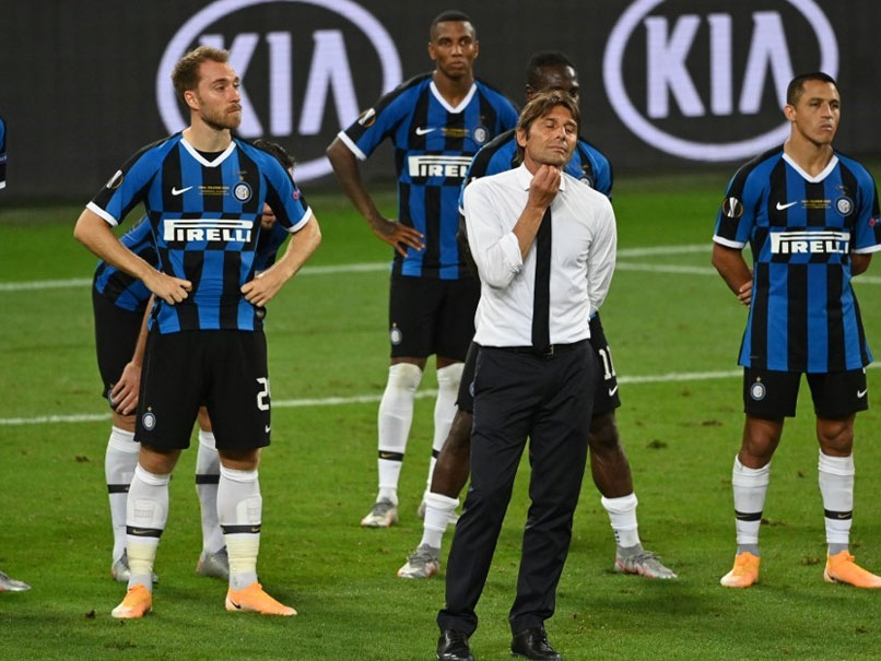 "With Or Without Me": Antonio Conte Throws Inter Milan Future Into Doubt After Europa League Defeat