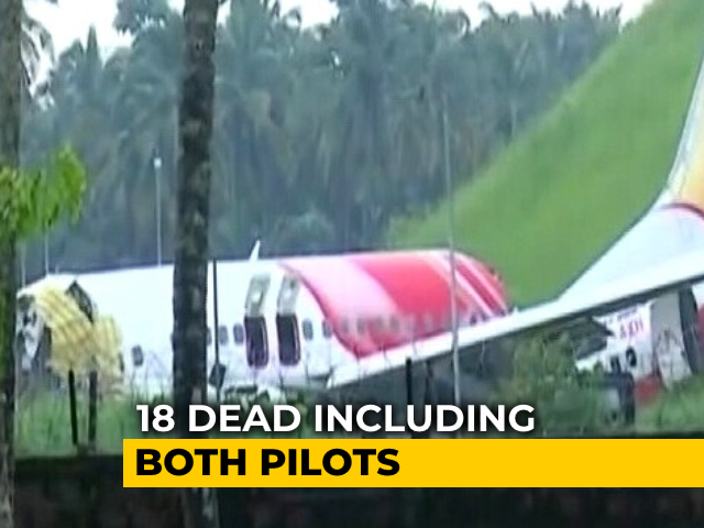 18 People, Including Both Pilots, Dead In Plane Tragedy In Kerala