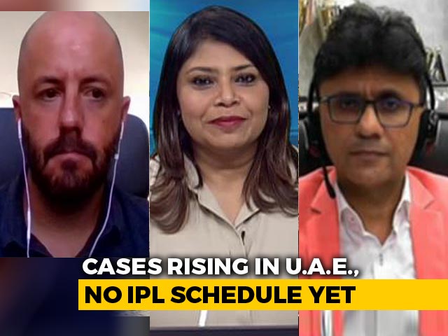 IPL 2020 Likely In 2 Phases, First Phase In Dubai, Says T10 Team Owner