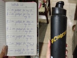 रिया चक्रवर्ती ने शेयर की दो फोटो, बोलीं- सुशांत की सिर्फ यही प्रॉपर्टी है मेरे पास... रिया चक्रवर्ती ने शेयर की दो फोटो, बोलीं- सुशांत की सिर्फ यही प्रॉपर्टी है मेरे पास...