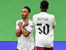 Watch: Pierre-Emerick Aubameyang Pays Tribute To Chadwick Boseman After Stunning Goal In Community Shield Watch: Pierre-Emerick Aubameyang Pays Tribute To Chadwick Boseman After Stunning Goal In Community Shield