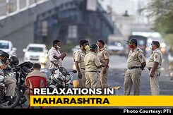 Maharashtra Eases Rules For Hotels, Offices; Metro Not Allowed Maharashtra Eases Rules For Hotels, Offices; Metro Not Allowed