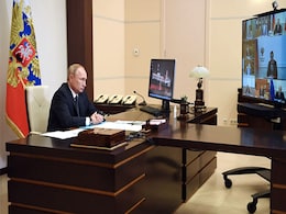 Putin Submits Bill To Extend Russian Nuclear Arms Treaty By 5 Years Putin Submits Bill To Extend Russian Nuclear Arms Treaty By 5 Years