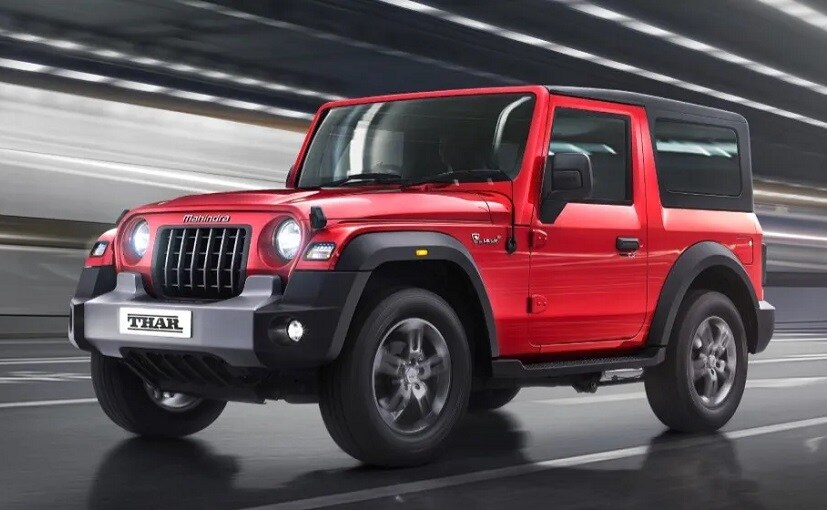 2020 Mahindra Thar SUV Variants Explained 2020 Mahindra Thar SUV Variants Explained