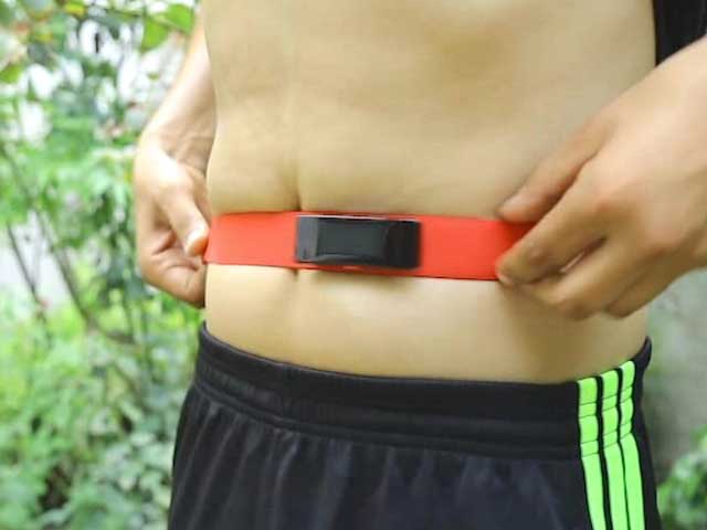 Frontier X: Game Changing Wearable for Athletes?