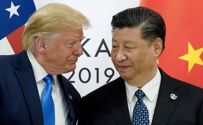 China, US Hold Trade Talks, Agree To "Push Forward" Phase One Deal