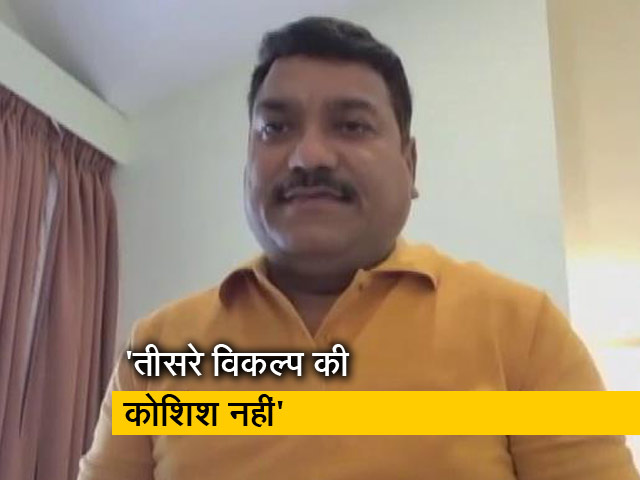 पायलट खेमे के विधायक ने कहा, 'तीसरे विकल्प की कोई कोशिश नहीं'