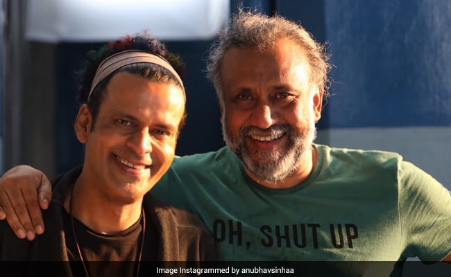 Manoj Bajpayee And Filmmaker Anubhav Sinha Collaborate After 26 Years