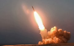 Iran Fires 10 Ballistic Missiles At US Military Command Centre In Jordan