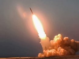 Iran Fires 10 Ballistic Missiles At US Military Command Centre In Jordan