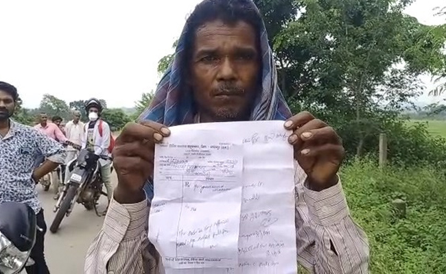 On Way To Hospital, Chhattisgarh Woman Dies As Police Tell Her To Go Back