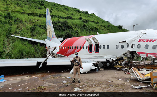 "Premature To Make Initial Assessment Of Kerala Crash": Aviation Probe Body