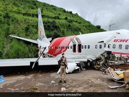 "Premature To Make Initial Assessment Of Kerala Crash": Aviation Probe Body "Premature To Make Initial Assessment Of Kerala Crash": Aviation Probe Body