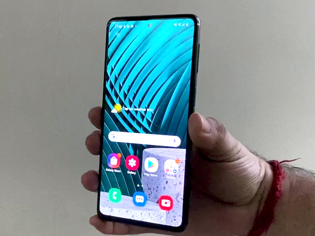 Samsung M31s Review: Great Display, Battery, But Can Exynos 9611 SoC Compete Above Rs. 20,000?