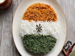 Tiranga Recipe:  15 अगस्त पर तिरंगे से सजाएं डाइनिंग टेबल, बनाएं ये खास तिरंगा रेसिपी Tiranga Recipe:  15 अगस्त पर तिरंगे से सजाएं डाइनिंग टेबल, बनाएं ये खास तिरंगा रेसिपी