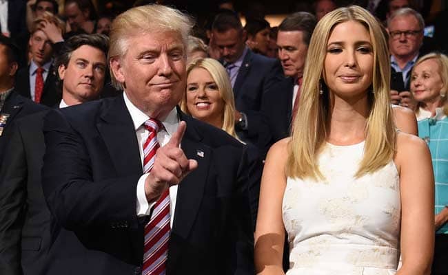 US Capitol Assault Probe Asks Donald Trump's Daughter Ivanka To Cooperate