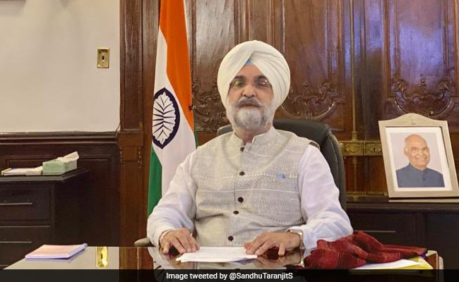 "Tough Times Don't Last": India's US Envoy To Students On COVID-19 Situation
