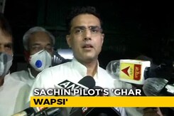 Truce Done, Sachin Pilot Heads To Jaipur; Upset Ashok Gehlot To Jaisalmer Truce Done, Sachin Pilot Heads To Jaipur; Upset Ashok Gehlot To Jaisalmer