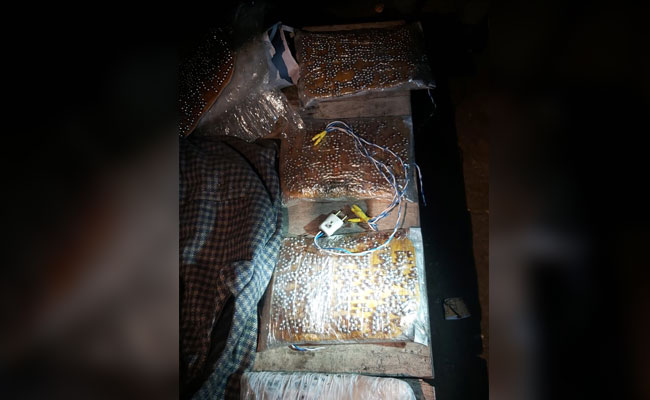 Suicide Vest, Bombs Found In Home Of ISIS Suspect Arrested In Delhi