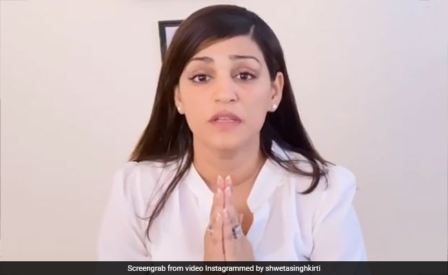 अंकिता लोखंडे ने शेयर किया सुशांत की बहन का Video, हाथ जोड़कर बोलीं श्वेता- एक साथ खड़े होइये और...