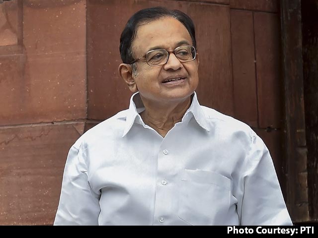 Rajinikanth Won't Use His Influence To Back BJP: P Chidambaram
