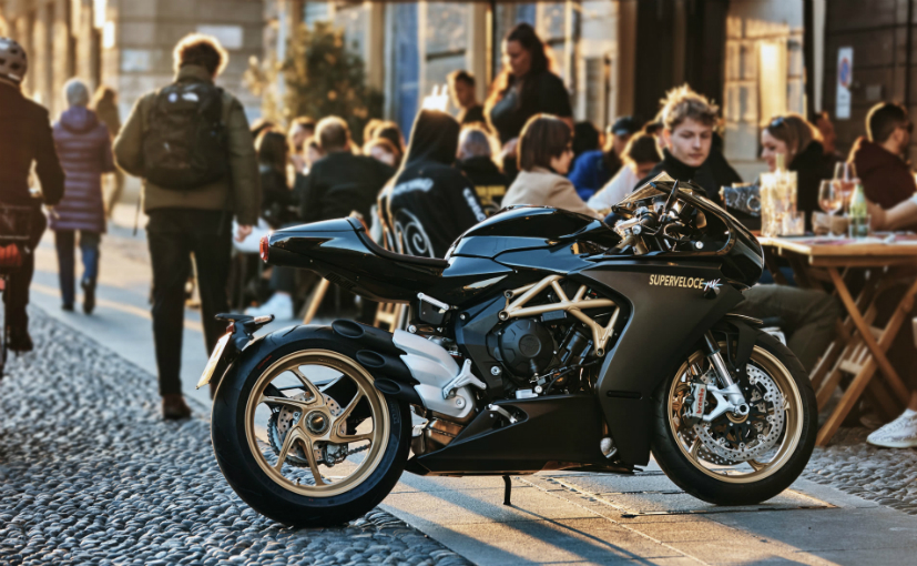 MV Agusta, Akrapovic Announce Industrial Partnership