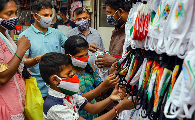 Top Court Pauses Community Service Order For Mask Violators In Gujarat