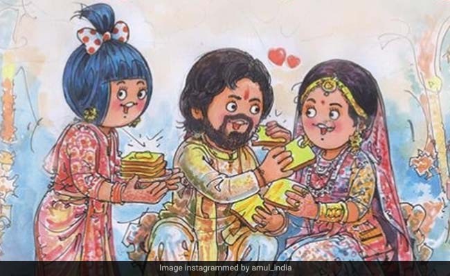 The Miheeka Bajaj-Rana Daggubati Wedding Left Amul Utterly Butterly Smitten