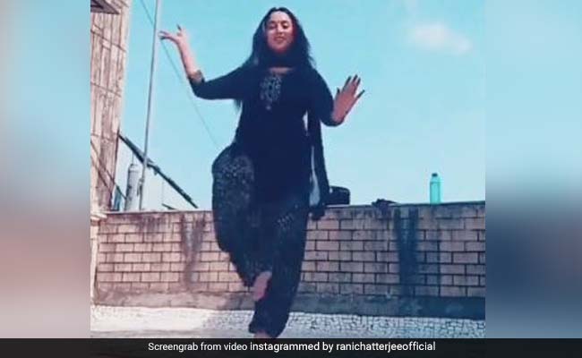भोजपुरी एक्ट्रेस रानी चटर्जी ने Laung Laachi गाने पर मचाया तहलका, Video में दिखाया जबरदस्त अंदाज