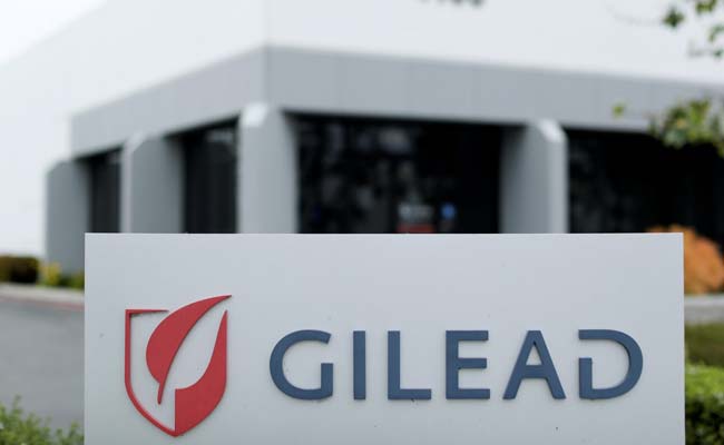 Gilead Seeks US Approval For Drug That Shortens Covid Recovery Time