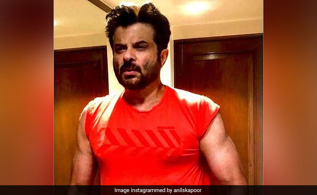 Anil Kapoor, 63, Is Trending Because Of His Muscles. See His Post