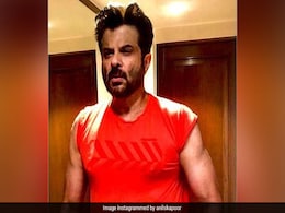 Anil Kapoor, 63, Is Trending Because Of His Muscles. See His Post Anil Kapoor, 63, Is Trending Because Of His Muscles. See His Post