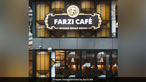 Farzi Cafe Aerocity Is Probably The Best Place For Fusion Food And Outdoor Eating In Town