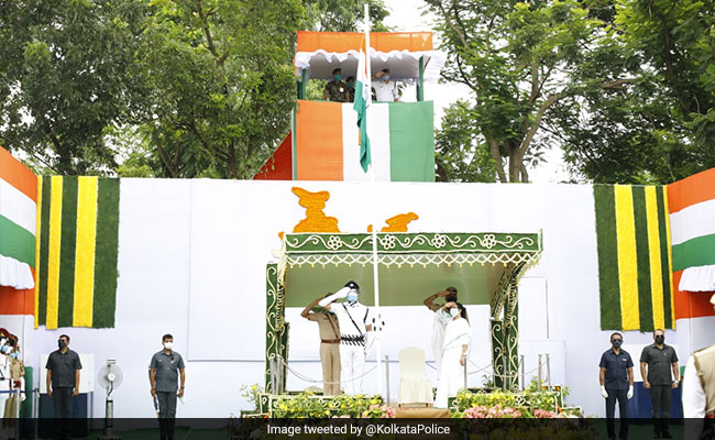 Must Preserve Basic Principles On Which Country Was Founded: Mamata Banerjee