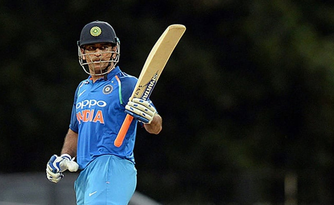 Jharkhand Chief Minister Urges BCCI TO Host MS Dhoni's Farewell Match In Ranchi