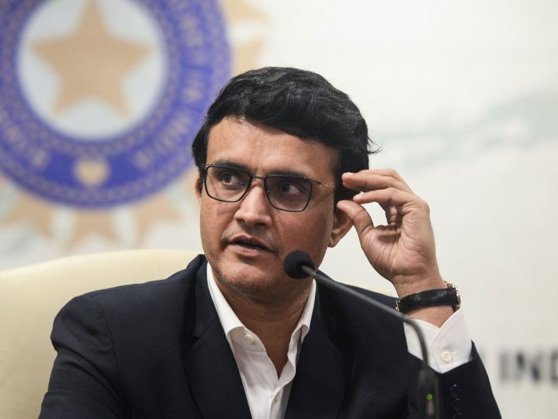 IPL Chinese Sponsor Deal Suspension "Not A Financial Crisis", Says Sourav Ganguly