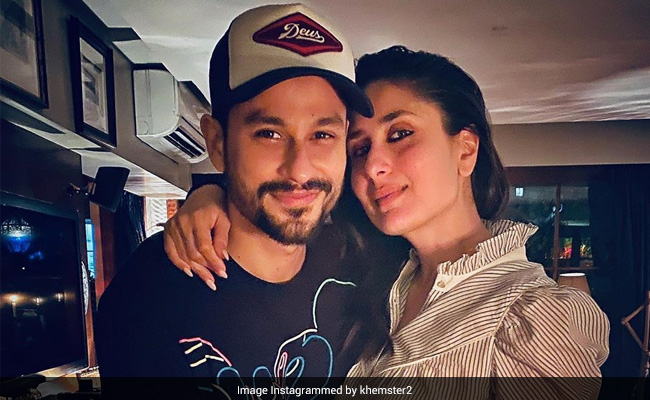 Kunal Kemmu On Kareena Kapoor's Second Pregnancy: "Taimur And Inaaya Will Have A New Gang Member"
