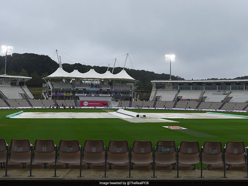England vs Pakistan 2nd Test Highlights: Play Called Off On Day 3 Due To Rain In Southampton