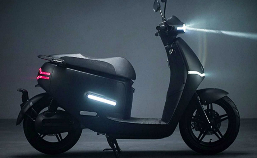 Horwin EK3 Electric Scooter Revealed For Europe