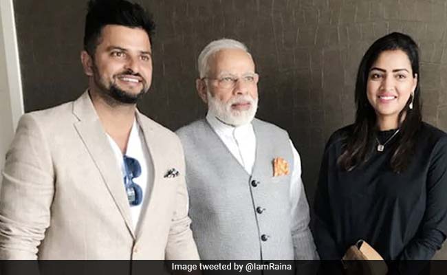 PM नरेंद्र मोदी ने सुरेश रैना के नाम लिखा खत, आपके लिए 'रिटायरमेंट' शब्द का इस्तेमाल नहीं कर सकता