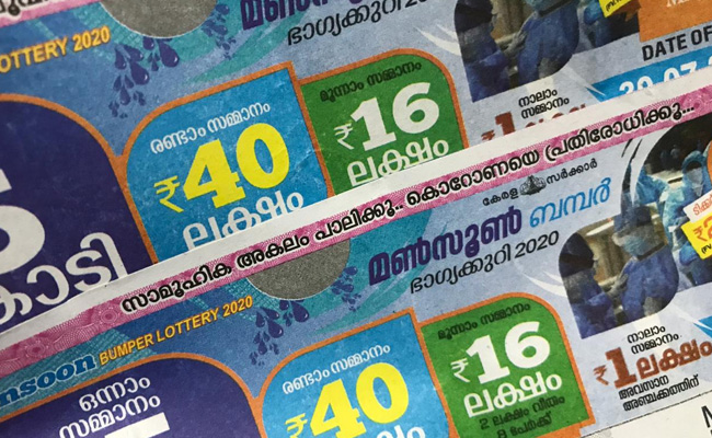 Kerala Lottery Results: WIN WIN Lottery Result For W598 Tickets Today
