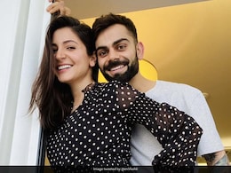 Virat Kohli, Wife Anushka Sharma Blessed With A Baby Girl Virat Kohli, Wife Anushka Sharma Blessed With A Baby Girl