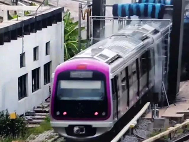 Bengaluru Metro Prepares Comeback Plan As Losses Cross Rs 120 Crore