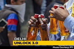 Liquor To Be Served Soon In Delhi's Hotels, Restaurants Liquor To Be Served Soon In Delhi's Hotels, Restaurants