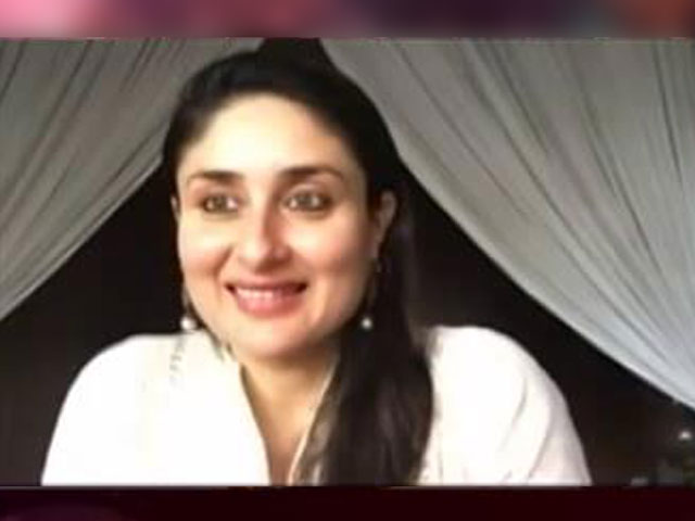 Kareena Kapoor's Word Of Advice