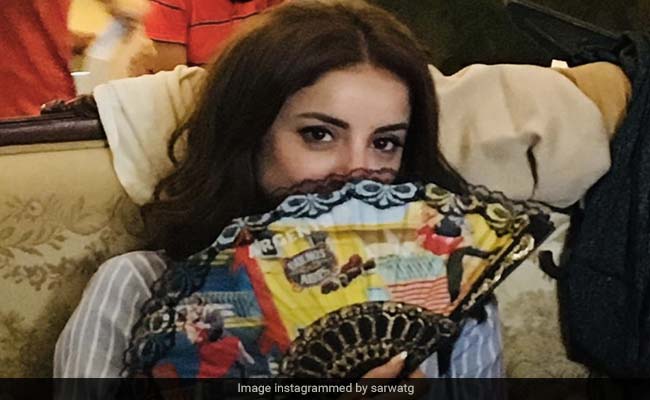 पाकिस्तानी एक्ट्रेस ने बताया भारत से अपना कनेक्शन, बोलीं- मेरे नाना के घर में इंडियन कल्चर...