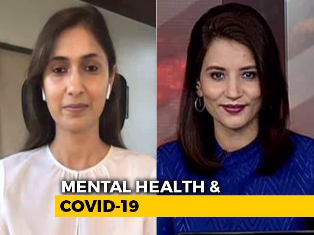 Mental Health During The Pandemic