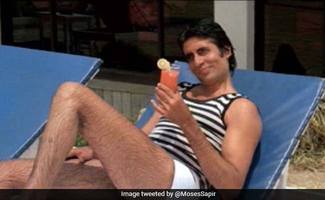 Amitabh Bachchan Cracks Film Quiz On Twitter Like A Pro. See His Epic Reply